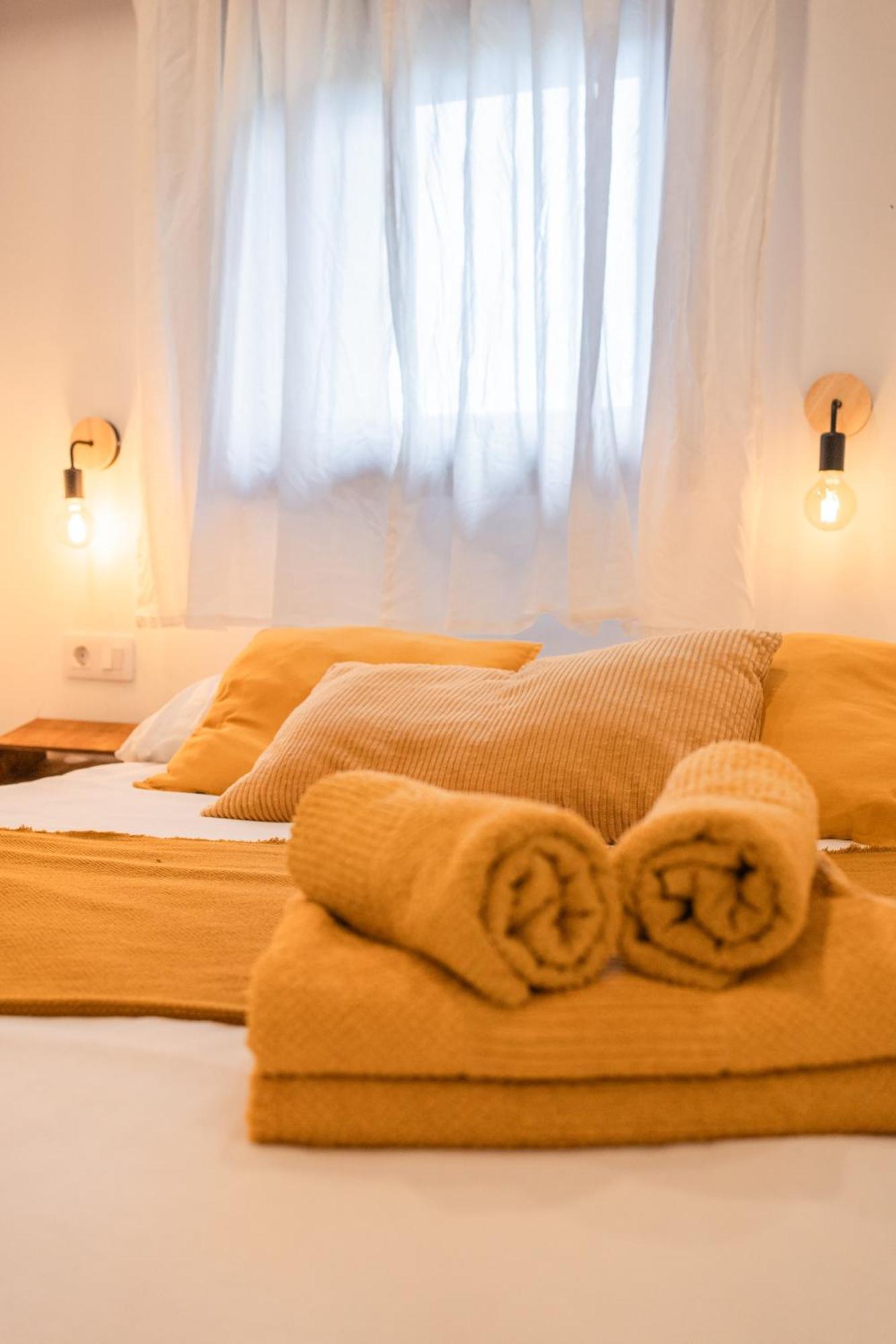 Apartamentos Cama Del Rey 2 Habitaciones Santender Kültér fotó