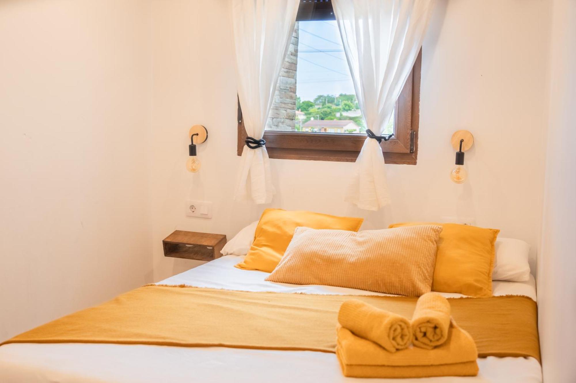Apartamentos Cama Del Rey 2 Habitaciones Santender Kültér fotó