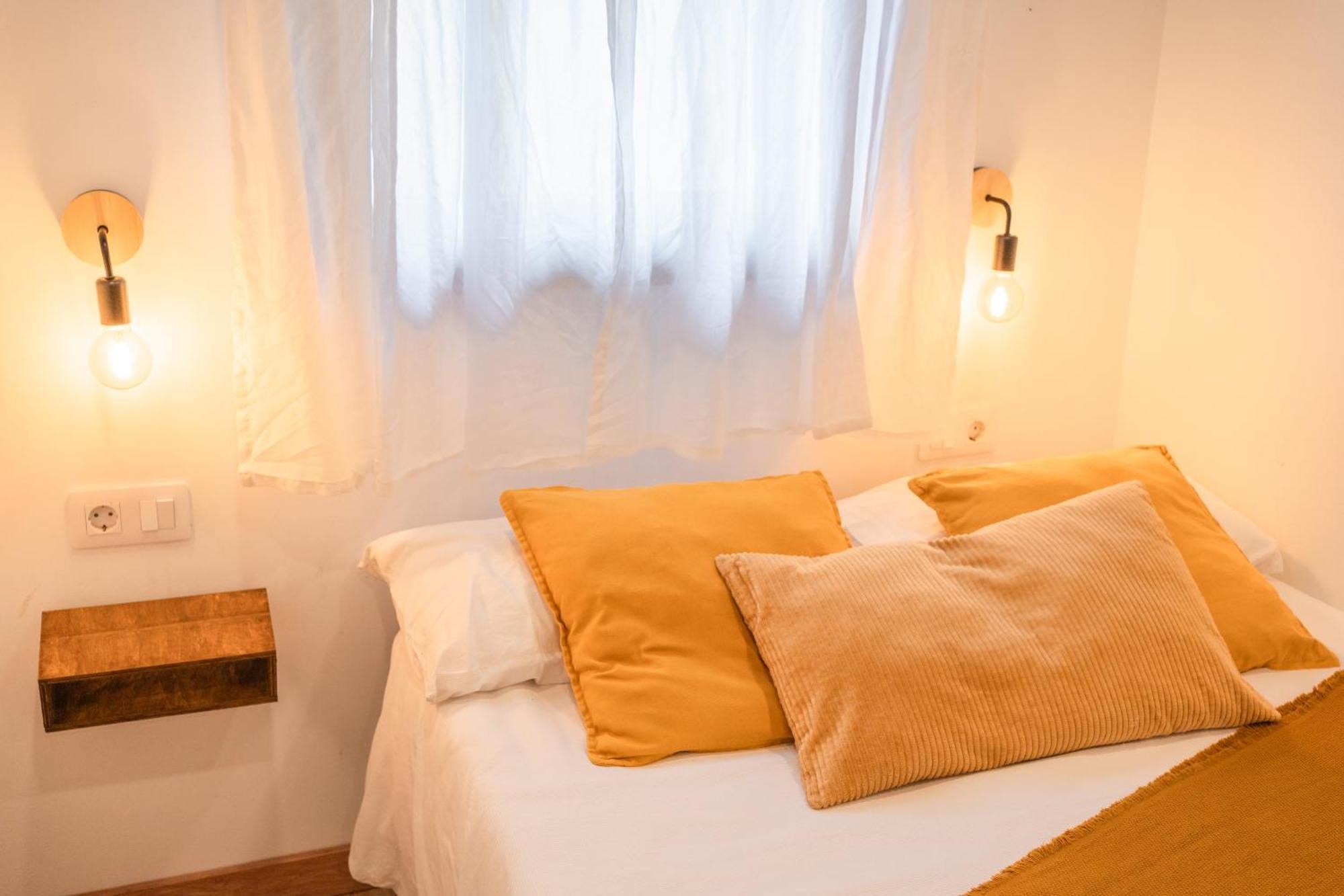 Apartamentos Cama Del Rey 2 Habitaciones Santender Kültér fotó