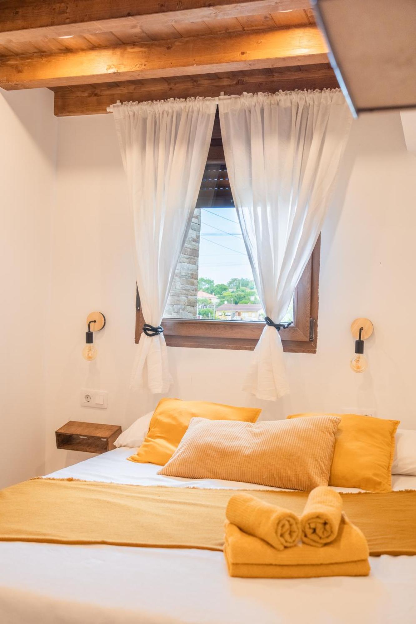 Apartamentos Cama Del Rey 2 Habitaciones Santender Kültér fotó