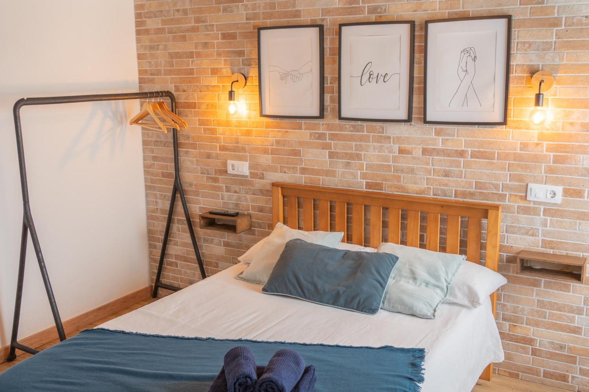 Apartamentos Cama Del Rey 2 Habitaciones Santender Kültér fotó