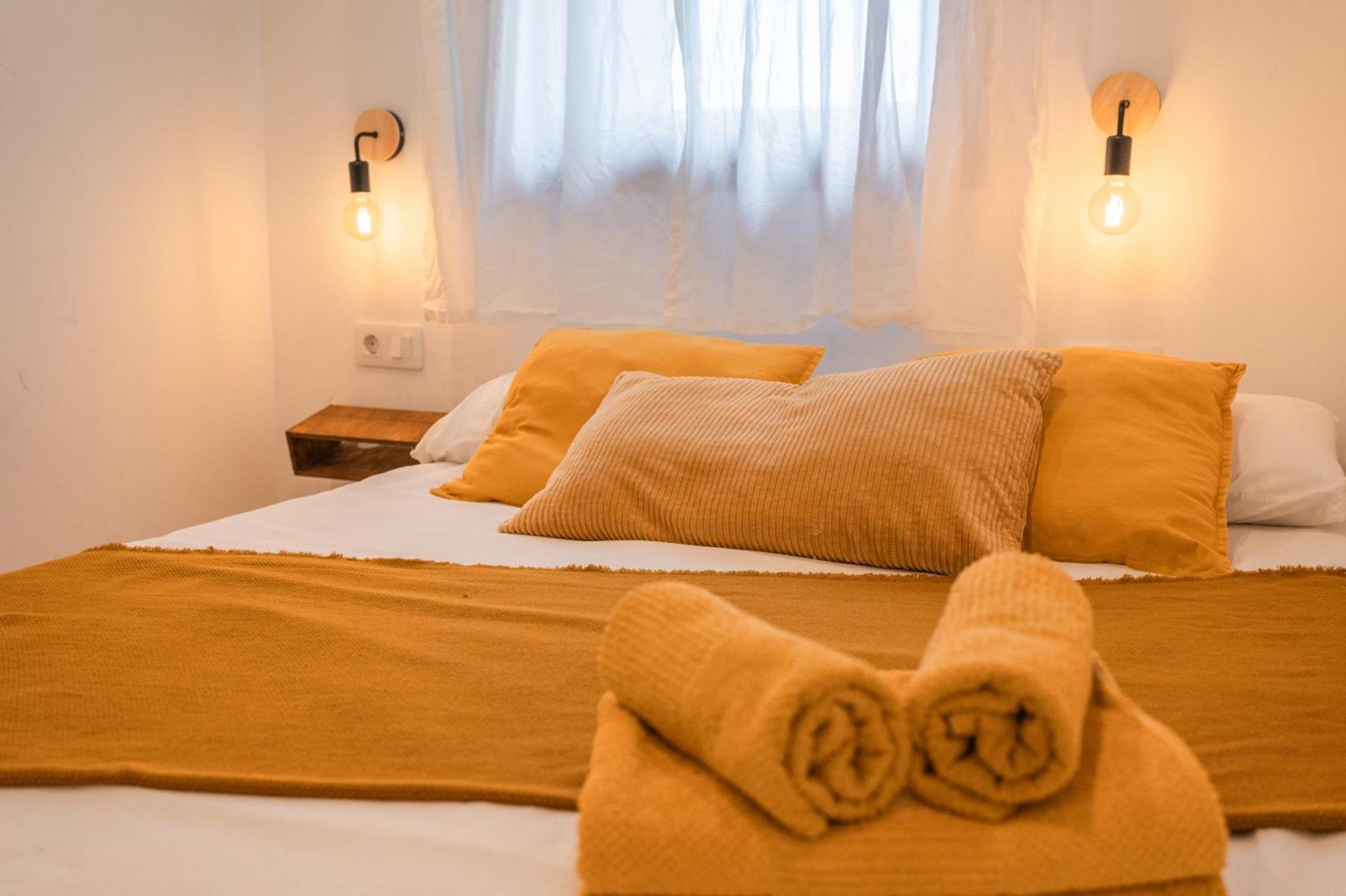 Apartamentos Cama Del Rey 2 Habitaciones Santender Kültér fotó