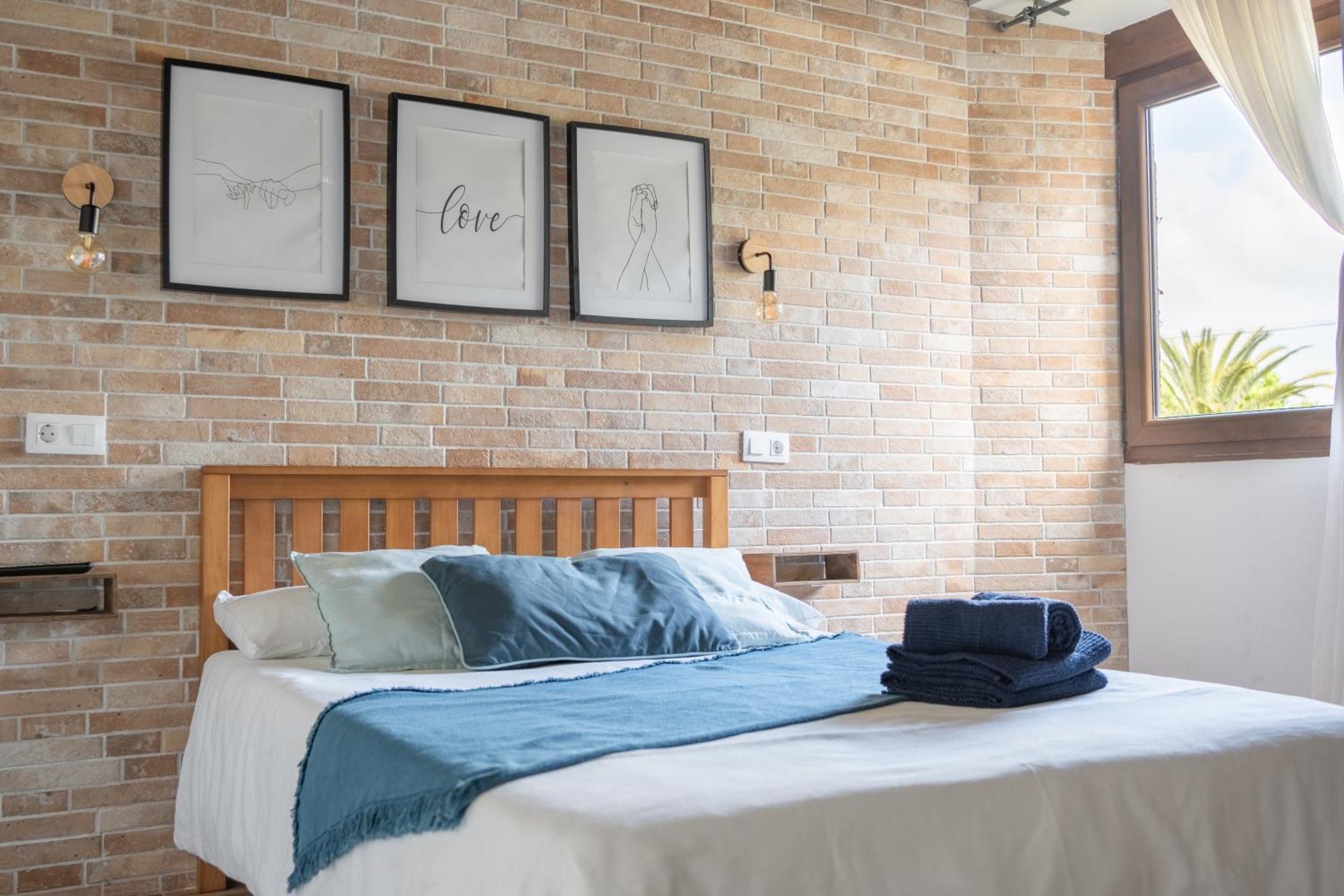 Apartamentos Cama Del Rey 2 Habitaciones Santender Kültér fotó
